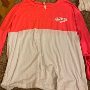 hollywood california shirt